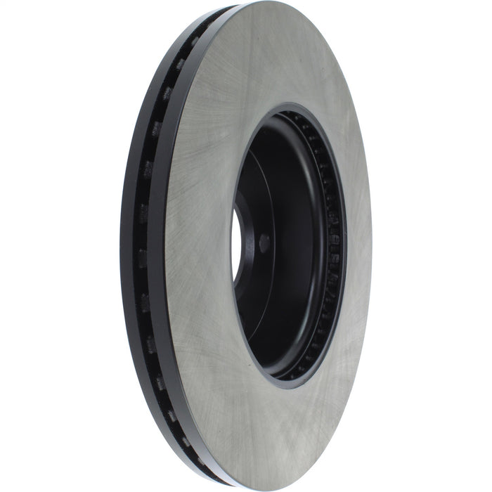 StopTech 125.62136CRY StopTech Cryostop Premium High Carbon Rotor; Front - Truck Part Superstore