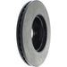 StopTech 125.62136CRY StopTech Cryostop Premium High Carbon Rotor; Front - Truck Part Superstore