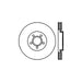 StopTech 125.63053CRY StopTech Cryostop Premium High Carbon Rotor; Front - Truck Part Superstore