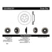 StopTech 125.63062CRY StopTech Cryostop Premium High Carbon Rotor; Rear - Truck Part Superstore