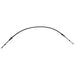 TCI Automotive 850400 4 Feet Long 3 Inch Stroke Race-Duty Shifter Cable - Truck Part Superstore