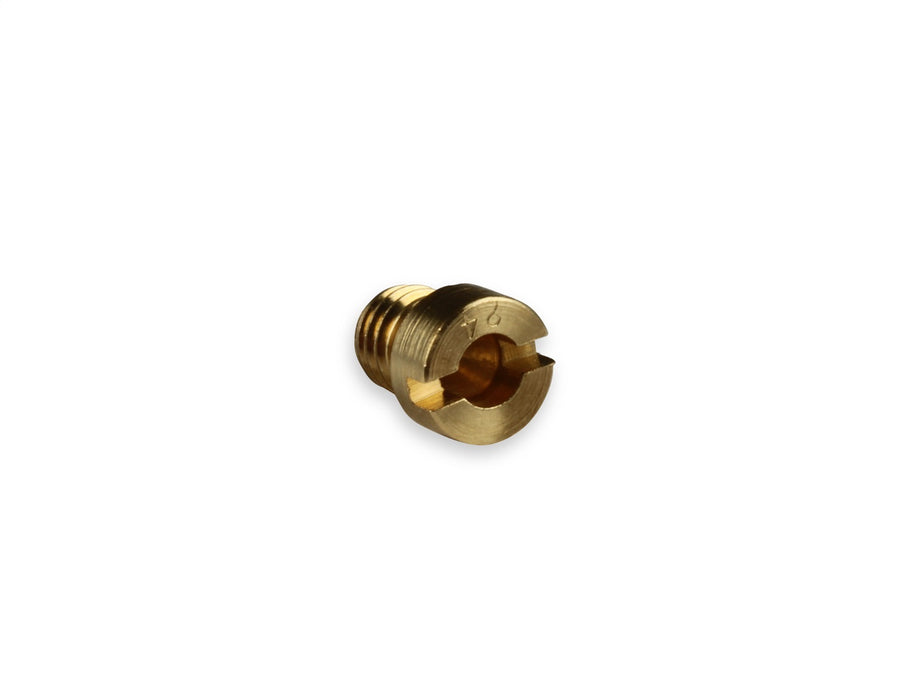 Holley 126-72-10 Replaceable Air Bleed; Drill Size 0.072; 10 Per Package; - Truck Part Superstore