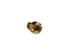 Holley 126-72-10 Replaceable Air Bleed; Drill Size 0.072; 10 Per Package; - Truck Part Superstore