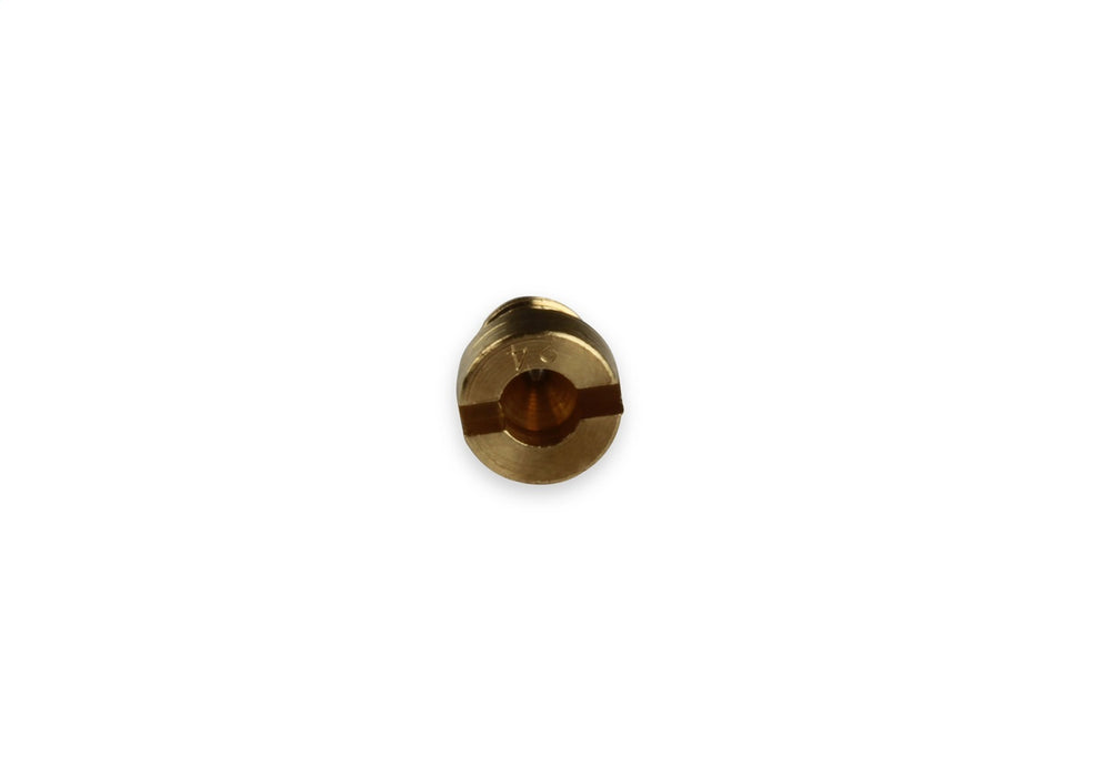 Holley 126-73-10 Replaceable Air Bleed; Drill Size 0.073; 10 Per Package; - Truck Part Superstore