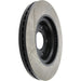 StopTech 126.42108SL StopTech Sport Slotted Brake Rotor; Front Left - Truck Part Superstore