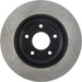 StopTech 126.42108SL StopTech Sport Slotted Brake Rotor; Front Left - Truck Part Superstore