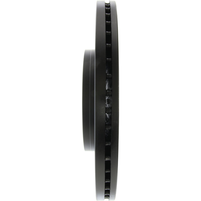 StopTech 126.42108SL StopTech Sport Slotted Brake Rotor; Front Left - Truck Part Superstore
