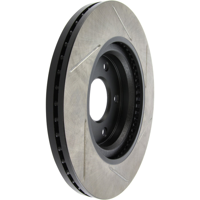 StopTech 126.42108SR StopTech Sport Slotted Brake Rotor; Front Right - Truck Part Superstore
