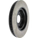 StopTech 126.42108SR StopTech Sport Slotted Brake Rotor; Front Right - Truck Part Superstore