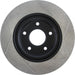 StopTech 126.42108SR StopTech Sport Slotted Brake Rotor; Front Right - Truck Part Superstore
