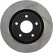 StopTech 126.42108SR StopTech Sport Slotted Brake Rotor; Front Right - Truck Part Superstore