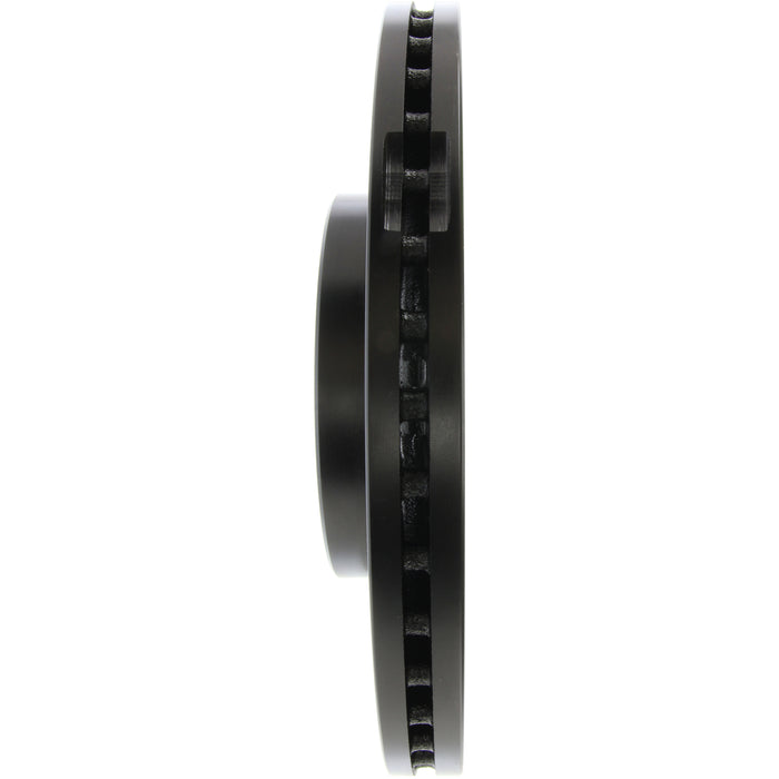 StopTech 126.42118SL StopTech Sport Slotted Brake Rotor; Front Left - Truck Part Superstore