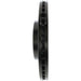 StopTech 126.42118SL StopTech Sport Slotted Brake Rotor; Front Left - Truck Part Superstore