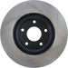 StopTech 126.42118SR StopTech Sport Slotted Brake Rotor; Front Right - Truck Part Superstore