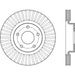 StopTech 126.42118SR StopTech Sport Slotted Brake Rotor; Front Right - Truck Part Superstore
