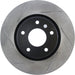 StopTech 126.42118SR StopTech Sport Slotted Brake Rotor; Front Right - Truck Part Superstore