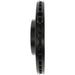 StopTech 126.42118SR StopTech Sport Slotted Brake Rotor; Front Right - Truck Part Superstore