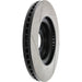 StopTech 126.42120SL StopTech Sport Slotted Brake Rotor; Front Left - Truck Part Superstore