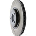 StopTech 126.42120SL StopTech Sport Slotted Brake Rotor; Front Left - Truck Part Superstore