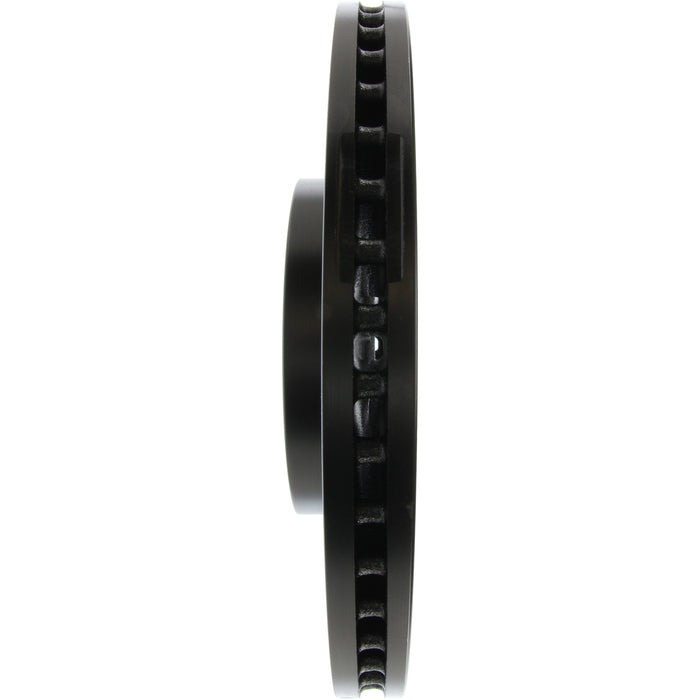 StopTech 126.42120SL StopTech Sport Slotted Brake Rotor; Front Left - Truck Part Superstore