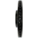 StopTech 126.42120SL StopTech Sport Slotted Brake Rotor; Front Left - Truck Part Superstore