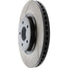 StopTech 126.42120SR StopTech Sport Slotted Brake Rotor; Front Right - Truck Part Superstore