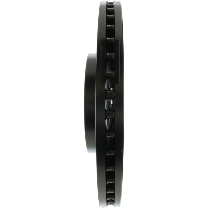 StopTech 126.42120SR StopTech Sport Slotted Brake Rotor; Front Right - Truck Part Superstore