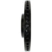 StopTech 126.42120SR StopTech Sport Slotted Brake Rotor; Front Right - Truck Part Superstore