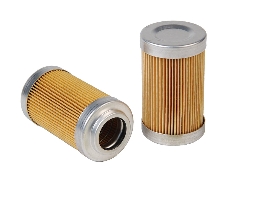 Aeromotive Fuel System 12601 10-M Cellulose Element: ORB-10 Filter Housings - Truck Part Superstore