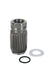 Aeromotive Fuel System 12606 100-micron Stainless Mesh Crimp Construction Filter Element - Truck Part Superstore