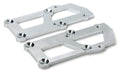 Hooker 12611HKR Engine Mount Brackets; GM LS Engine Swap; Stock Location Adapter Plate; - Truck Part Superstore