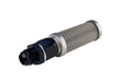 Aeromotive Fuel System 12613 Fuel Filter, Bulkhead, AN-12, 100 Micron Stainless Steel. - Truck Part Superstore