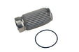 Aeromotive Fuel System 12614 100-micron Stainless Mesh Crimp Construction Replacement Element - Truck Part Superstore