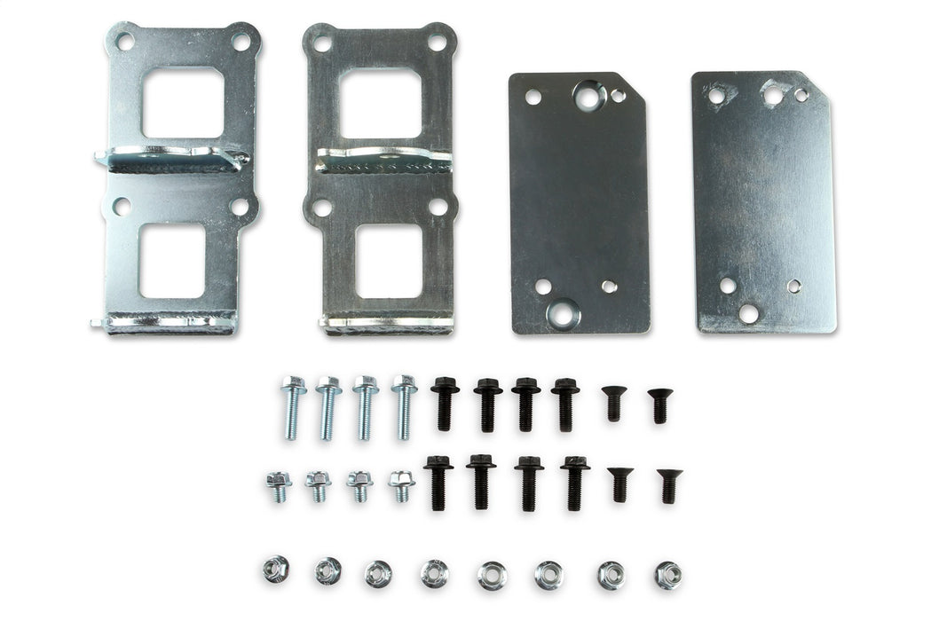 Hooker 12618HKR Engine Mount Brackets - Truck Part Superstore