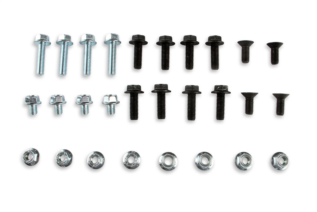 Hooker 12618HKR Engine Mount Brackets - Truck Part Superstore