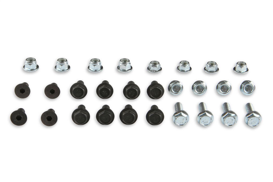 Hooker 12618HKR Engine Mount Brackets - Truck Part Superstore