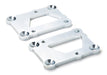 Hooker 12622HKR Engine Mount Brackets; GM LS Engines; 3 in. Forward Adapter Plate; Uncoated; - Truck Part Superstore