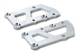 Hooker 12623HKR Engine Mount Brackets; GM LS Engines; 1.25 in. Forward Adapter Plate; Uncoated; - Truck Part Superstore
