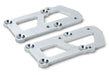 Hooker 12624HKR Engine Mount Brackets; GM LS Engines; 1/2 in. Forward Adapter Plate; Uncoated; - Truck Part Superstore