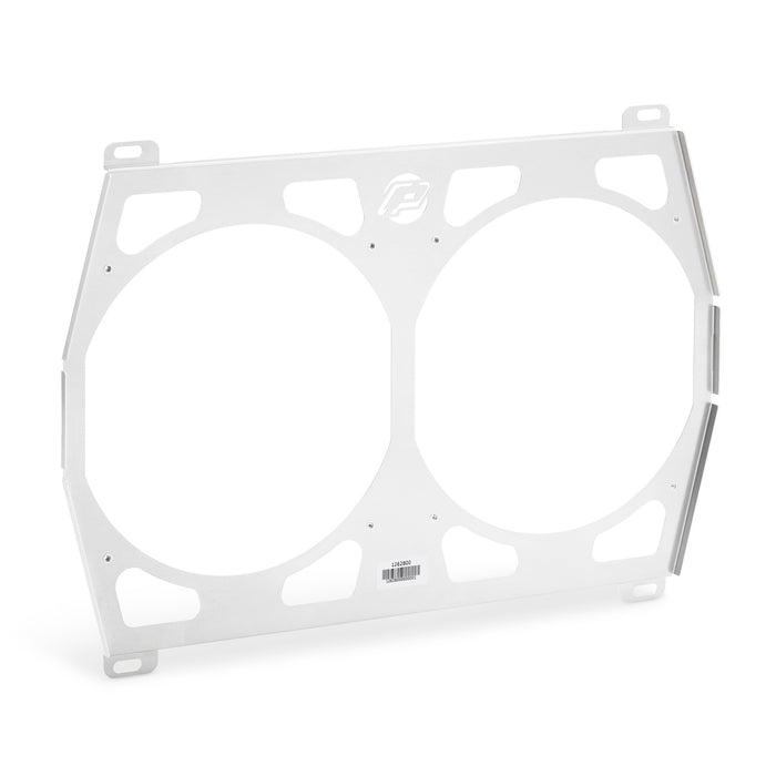 ProForm 1262B00 123 Series Fan Bracket Dual Fan Uses 12 Inch Fans GM and Ford Fits 26 Inch Cores Proform - Truck Part Superstore