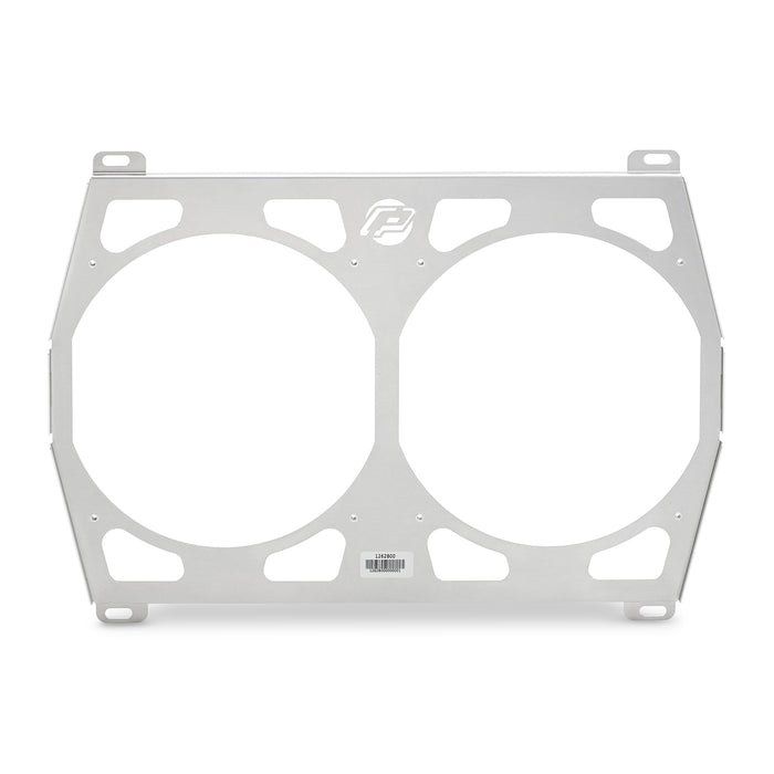 ProForm 1262B00 123 Series Fan Bracket Dual Fan Uses 12 Inch Fans GM and Ford Fits 26 Inch Cores Proform - Truck Part Superstore