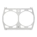 ProForm 1262B00 123 Series Fan Bracket Dual Fan Uses 12 Inch Fans GM and Ford Fits 26 Inch Cores Proform - Truck Part Superstore