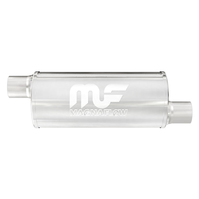MagnaFlow Exhaust Products 12634 Universal Performance Muffler-2/2 - Truck Part Superstore