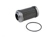 Aeromotive Fuel System 12635 40-m Stainless Element: ORB-10 Filter Housings - Truck Part Superstore