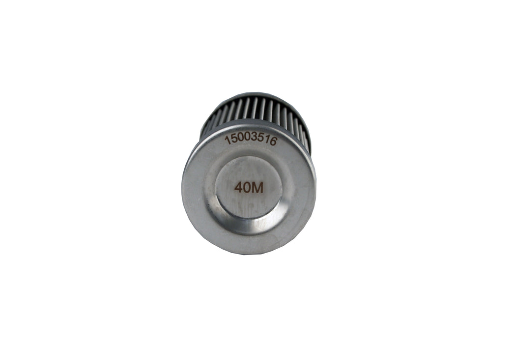 Aeromotive Fuel System 12635 40-m Stainless Element: ORB-10 Filter Housings - Truck Part Superstore