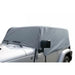 Rampage 1263 Cab Cover; 4 Layer; Gray; - Truck Part Superstore