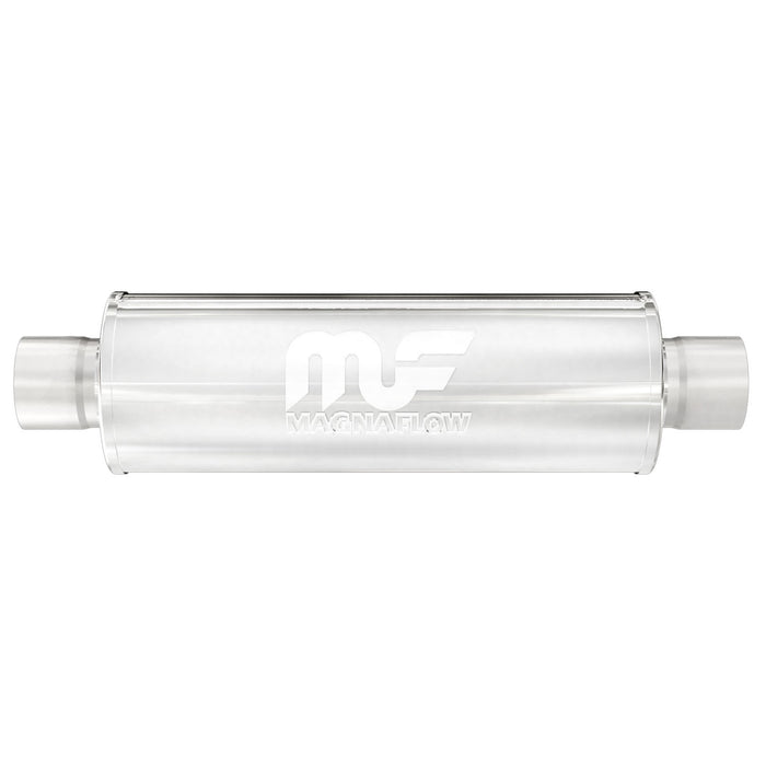 MagnaFlow Exhaust Products 12644 Universal Performance Muffler-2/2 - Truck Part Superstore