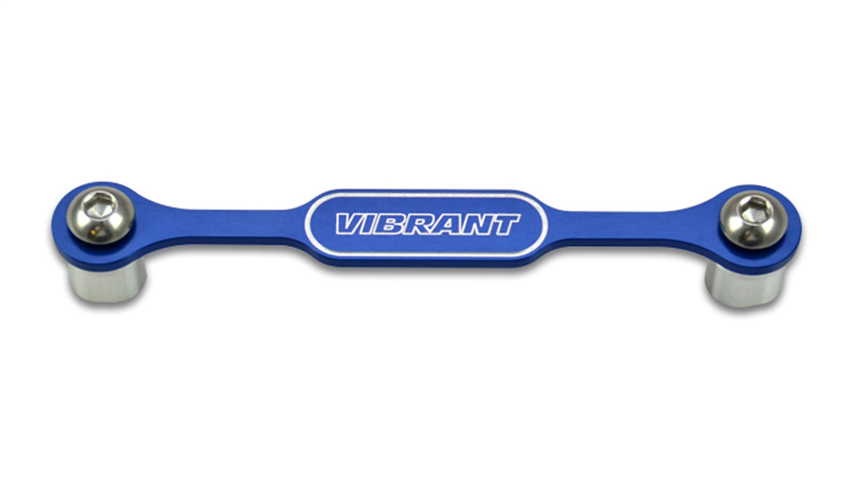 Vibrant Performance 12647 Boost Brace w/Aluminum Dowels - Truck Part Superstore