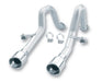Borla 12649 Cat-Back Exhaust System - Straight Pipe - Truck Part Superstore