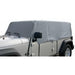 Rampage 1264 Cab Cover; 4 Layer; Gray; - Truck Part Superstore